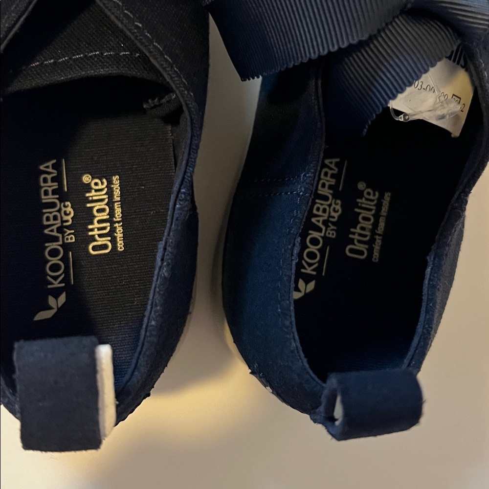Koolaburra by Ugg Penley Ribbon-Lace Women's Sneakers - Picture 5 of 6